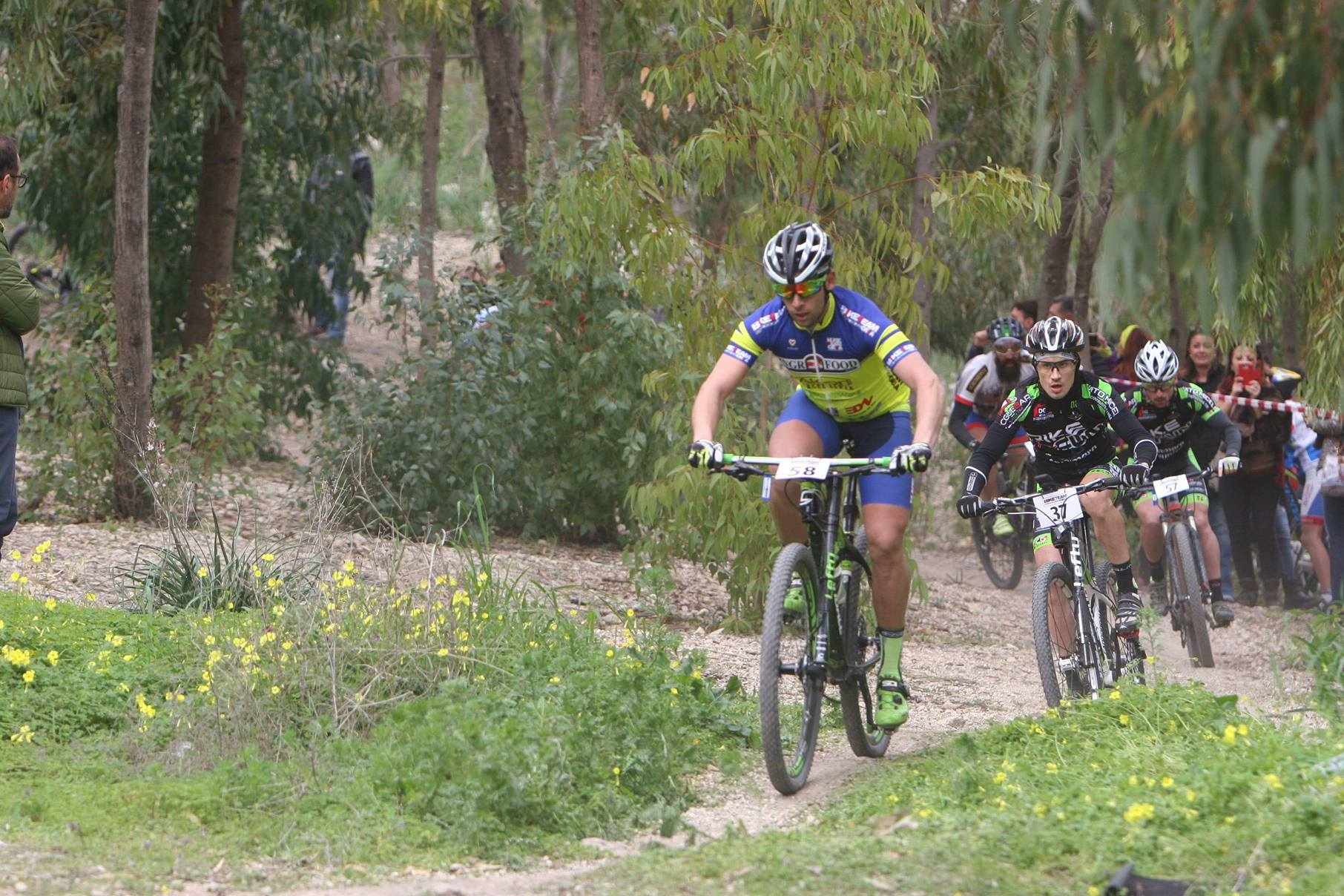 1° tappa regionale asi di ciclismo MTB