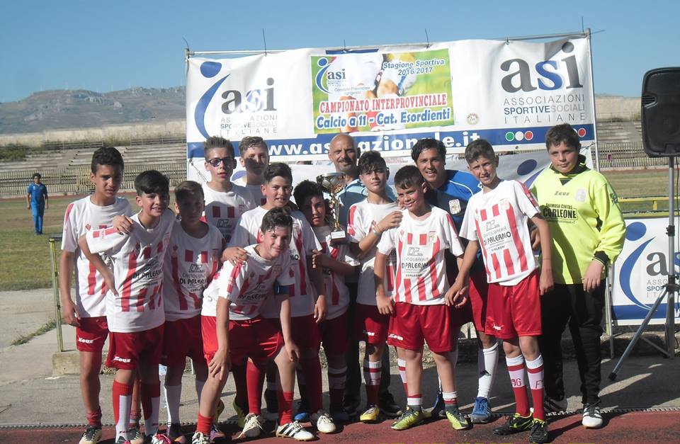 campionato interprovinciale asi agrigento